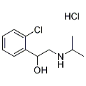 Clorprenaline HCl