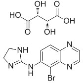 Brimonidine Tartrate