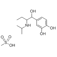 Isoetharine mesylate