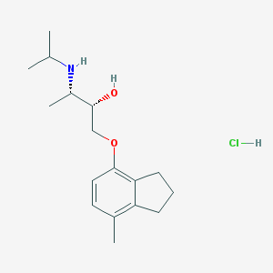 ICI 118551 hydrochloride