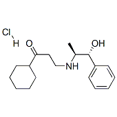 Alifedrine hydrochloride