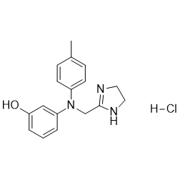 Phentolamine hydrochloride