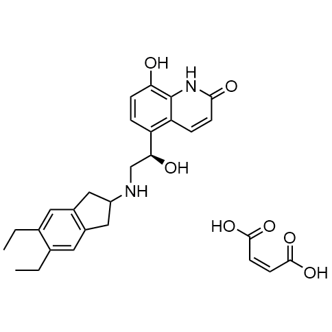 Indacaterol Maleate