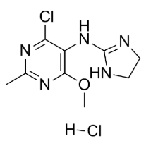 Moxonidine hydrochloride