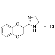 Idazoxan hydrochloride