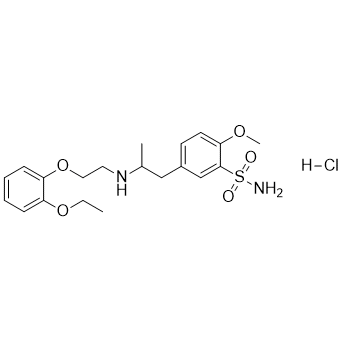 rac Tamsulosin hydrochloride