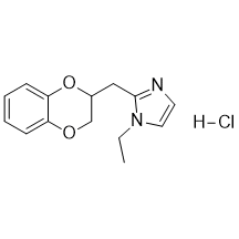 Imiloxan hydrochloride