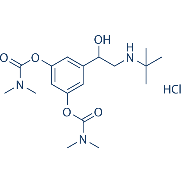 Bambuterol HCl