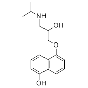 5-Hydroxy propranolol
