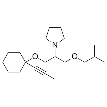 ZK-90055 hydrochloride