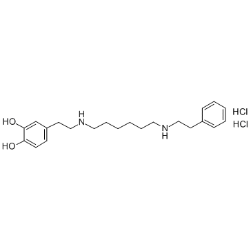 Dopexamine hydrochloride