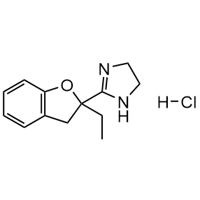 Efaroxan hydrochloride