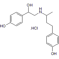 Ractopamine hydrochloride