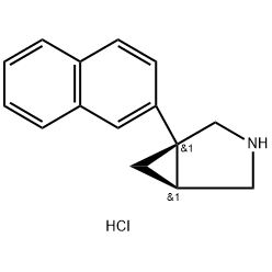 Centanafadine Hydrochloride