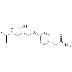 (S)-(-)-Atenolol