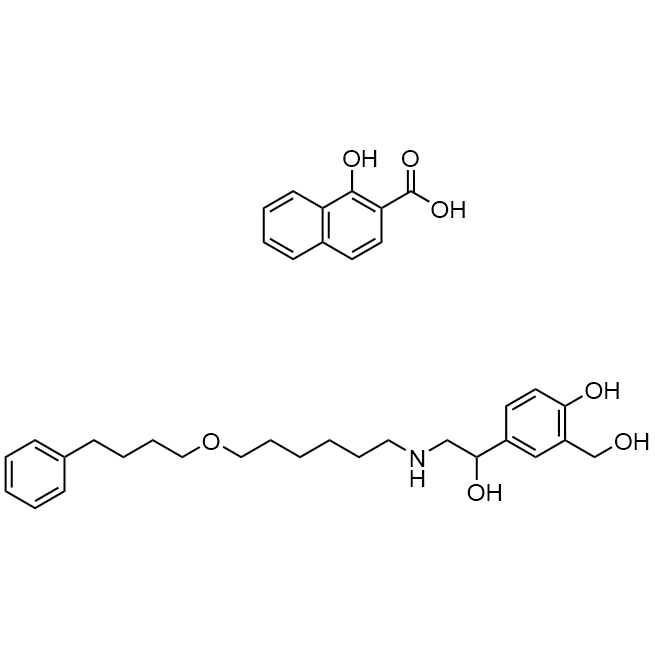 Salmeterol Xinafoate