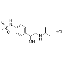 Sotalol hydrochloride