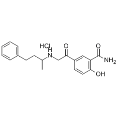 Labetalone hydrochloride