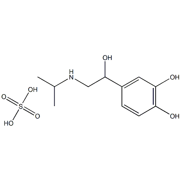 L-Isoproterenol Sulphate