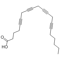 Eicosatetraynoic acid