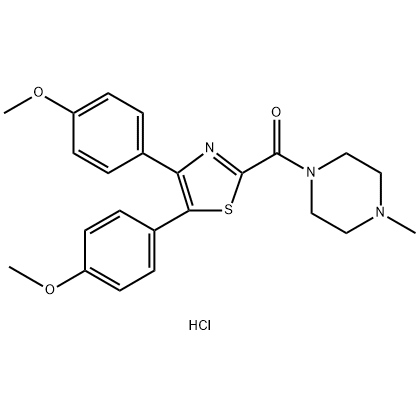 FR 122047 hydrochloride