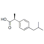 Dexibuprofen lysine