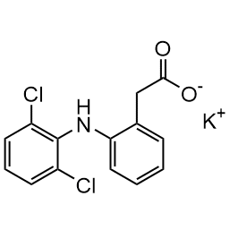 Diclofenac Potassium