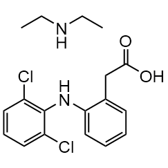 Diclofenac Diethylamine