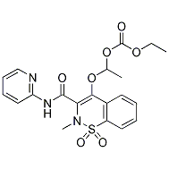 Ampiroxicam