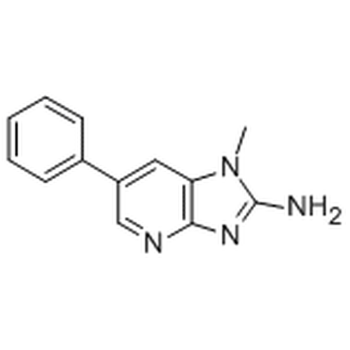 2-Amino-1-methyl-6-phenylimidazo[4,5-b]pyridine