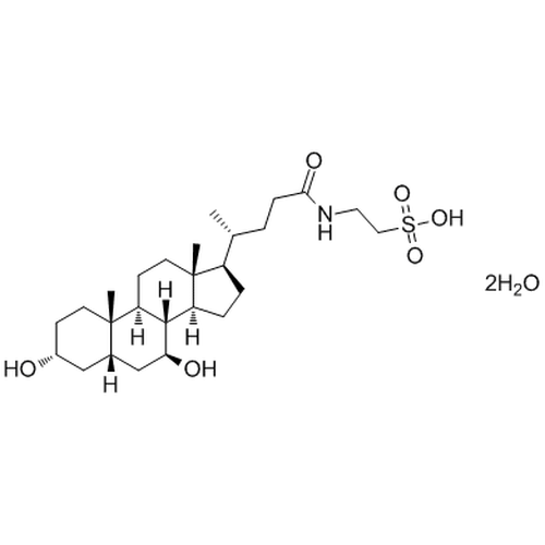 Tauroursodeoxycholate dihydrate