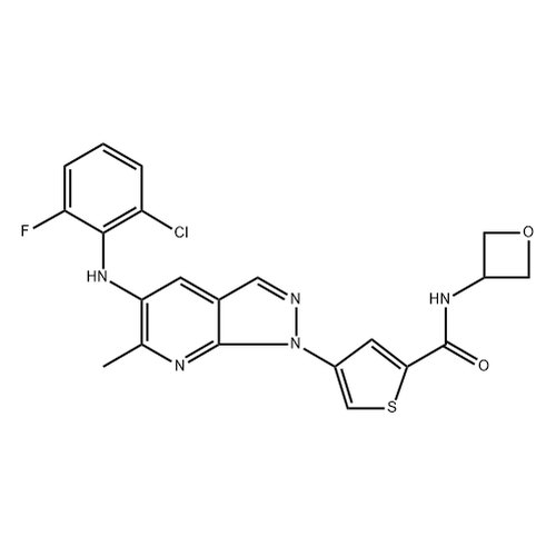 JNK3 inhibitor-1
